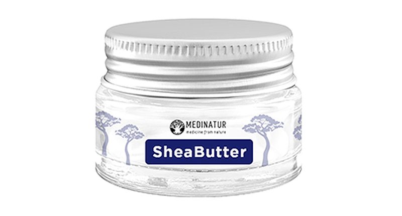Shea butter / Foto: Medinatur
